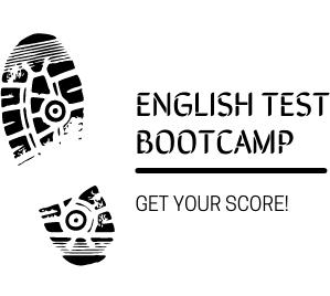 English Test Bootcamp